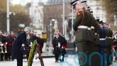 President Catherine Connolly lays wreath at 1916 Rising ceremony