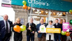 Captivating Lotto Win In Carlow Town View Nature Captivating Lotto Win In Carlow Town View Nature