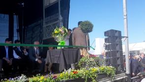 WATCH| President Higgins delivers rousing speech to launch the 88th Ploughing 