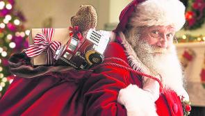 Carlow farmers Hunt welcomes Santa to Point to Point
