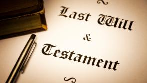 Making a will 