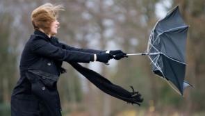 Carlow issued weather warning from Met Éireann