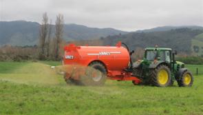 Carlow farmers issued with warning as slurry spreading commences in the Dolmen County