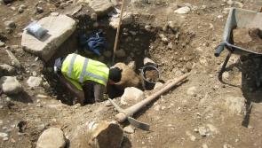 Journey in Time - the archaeology of the Carlow by-pass on show at the County Museum 