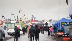 First glimpse at Met Éireann's National Ploughing weather and it's not good news