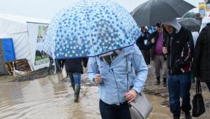 Double storm threat looms over Ploughing as Met Eireann issues grim update