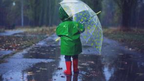 CARLOW WEATHER: Thundery rain and strong winds expected today (October 19) 