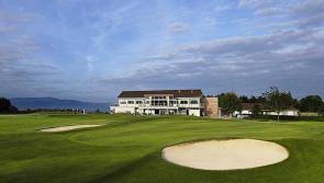 Notice for golfing clubs across Ireland