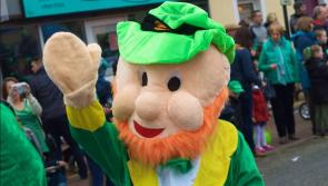 Tullow St Patrick's Day Parade going ahead this year and it's got a brilliant theme