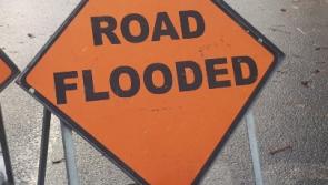 ALERT: Thundery downpours and flooding expected across Carlow