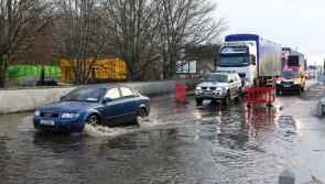 'Flooding risk' in Carlow as Met Éireann issues urgent weather warnings 