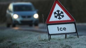 'Frosy every night,' weather forecast for the coming week from Met Éireann