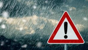 Weather forecast for the coming week from Met Éireann with cold spells predicted 