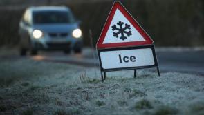 Freezing temperatures, snow and hail in the latest Met Éireann weather forecast