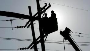 Storm Kathleen leaves 12,000 homes without power amid ferry cancellations and train delays