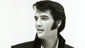 Elvis has left the building and is coming to Carlow...no, seriously! 