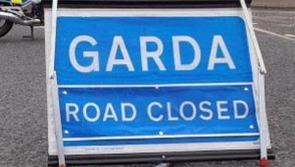 Man and teenager airlifted to hospital after train collides with vehicle in Mayo 