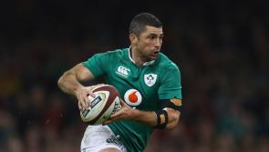 Kearney in a battle with Larmour for full-back spot for massive battle against host nation 