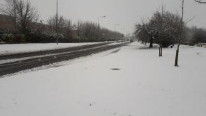 Forecaster warns of snow and potential blizzard conditions in wake of Storm Ciara