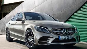  The latest Mercedes Benz C-Class is on the way
