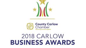 Deadline looming for nominations for Carlow Business Awards 