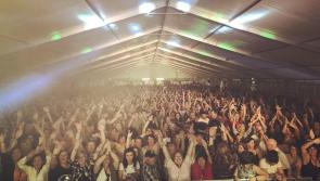 PICTURE: Legendary Carlow country singer's tweet reveals Summerfest mania