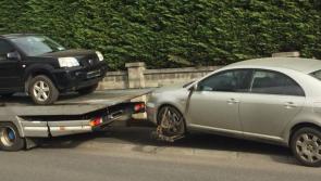 Carlow gardaí seize cars in Graiguecullen for no valid road tax 