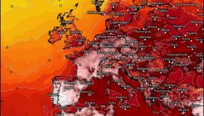 Carlow hottest spot in Ireland with more good weather to come