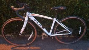 UPDATED: Carlow Gardaí have found bike's owner 