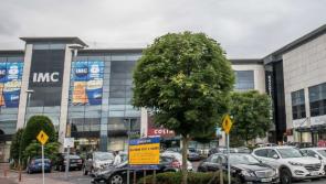 Carlow cinema showing Ireland V Scotland rugby match on the big screen