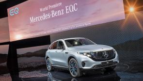 Mercedes-Benz flicks the switch on new EQ electric-powered range 