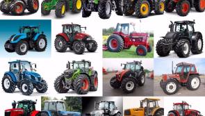 VOTE:  It's time to crown Carlow's favourite tractor in honour of the Ploughing