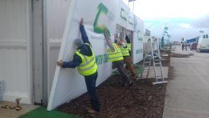 Ploughing exhibitors to 'work through the night' to be ready for Day 3