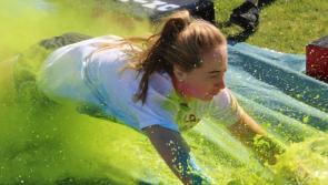 UPDATE: Inflatable colour run course for Carlow teenagers sold-out