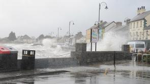 Storm Debi could damage buildings, bring down trees and cause flooding 