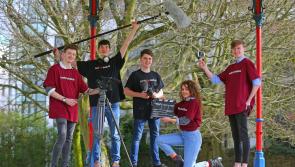 Could Carlow be home to Ireland's Young Filmmaker of the Year?