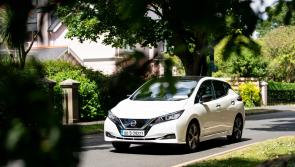 Thinking of going electric?  Nissan Leaf is a great reason for Carlow drivers to make the leap