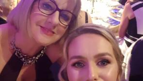 Breda Quigley from Carlow - who runs the Q Café Company - has won CEO of the Year