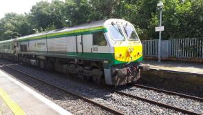 Train commuters facing delays after vehicle struck bridge 