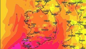 Storm Diana to lash the country with rain and high winds 