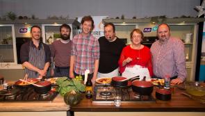 Carlow’s Culinary Christmas cultivates into comedic cookery showcase