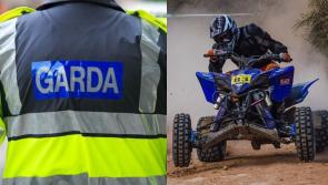 New law announced to deal with misuse of quads and scramblers