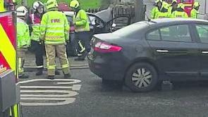 Calls for safety measures at site of eleven crashes on Carlow/Kilkenny border 
