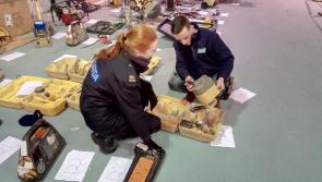 Over 200 recovered items on display from Carlow-Kilkenny Garda division