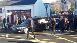 'God has scored an own goal,' Carlow mourns priest whose death has left people bereft