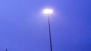 Carlow football club receives planning permission for eight pitch flood lights