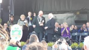 WATCH: President Michael D Higgins officially opens the Ploughing Championships 2018