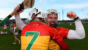Carlow hurlers relegate Offaly after Colm Bonnar's men recover from 11 point deficit 