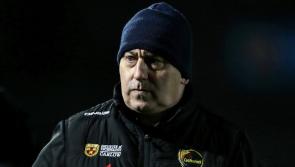 Carlow football manager Turlough O'Brien banned from sideline for 20 weeks