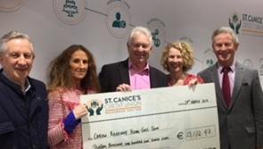PICTURE: Over €13,000 handed over to Carlow/Kilkenny Home Care Team after fundraiser